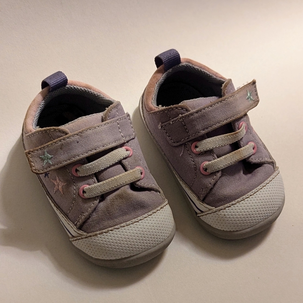 See Kai Run First Walker Stevie Mini